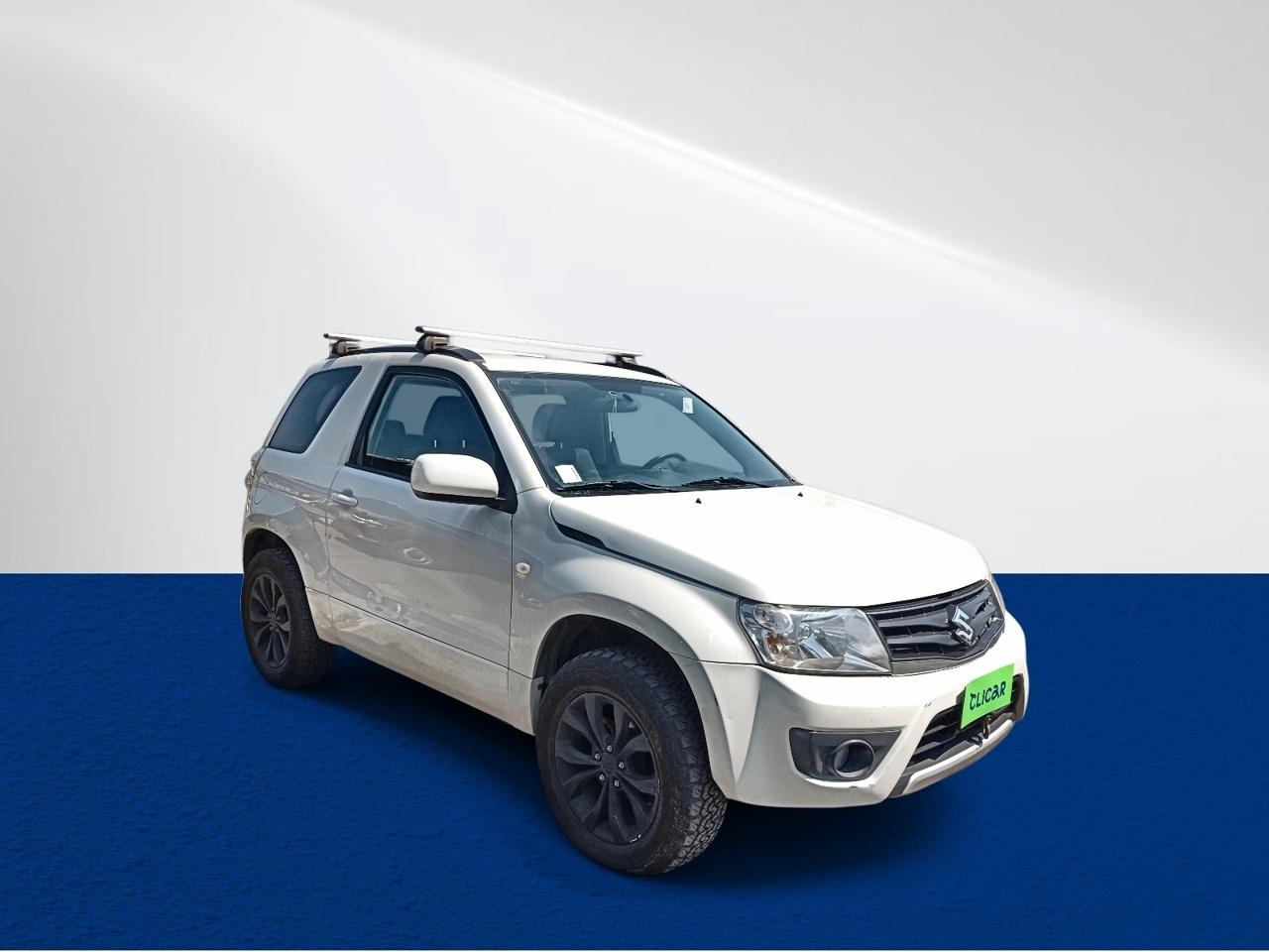 Jeep Suzuki Grand Vitara