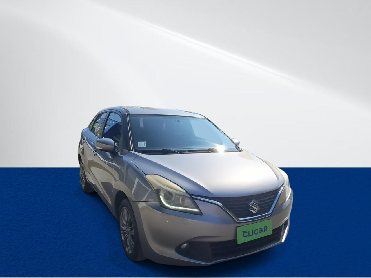 Hatchback Suzuki Baleno