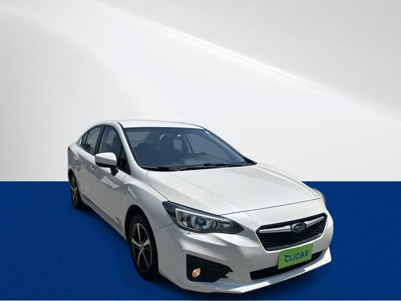 Automovil Subaru Impreza