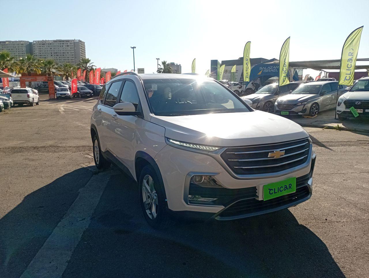 Suv Chevrolet Captiva