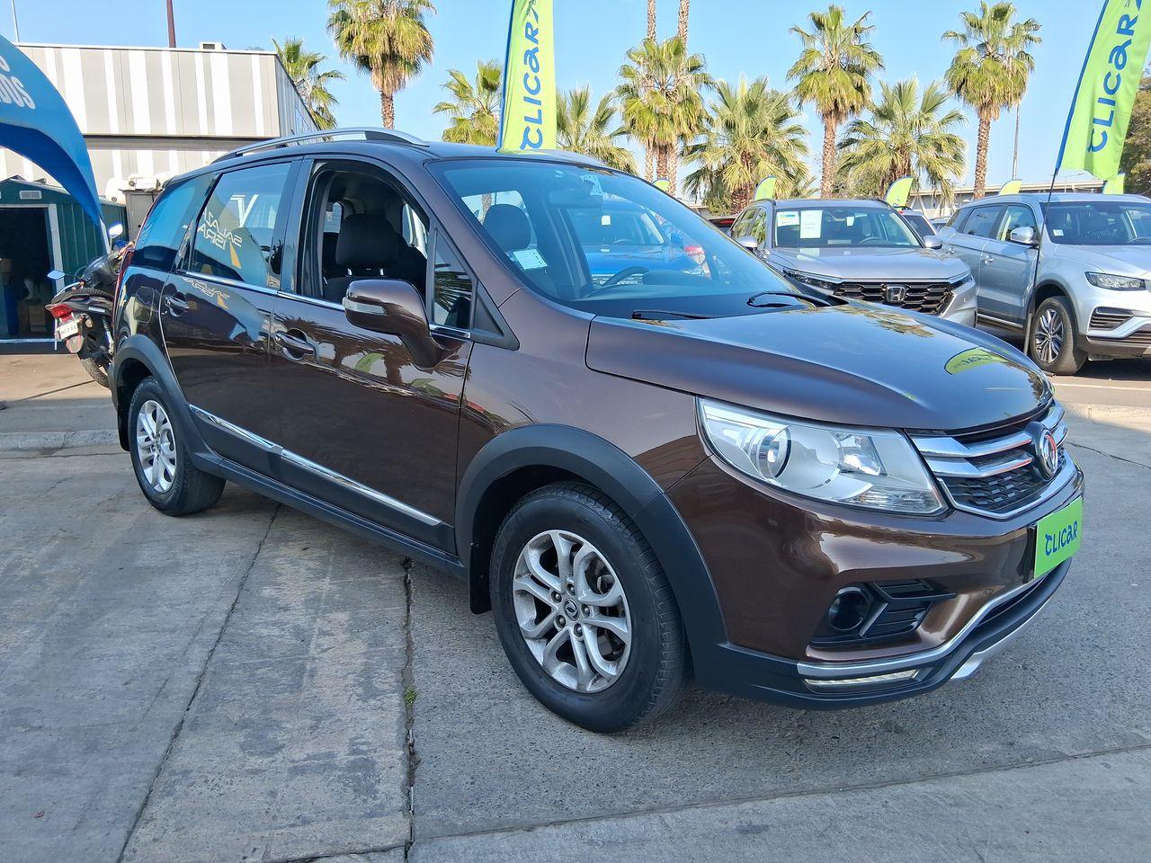 Station Wagon Dfm Joyear X3