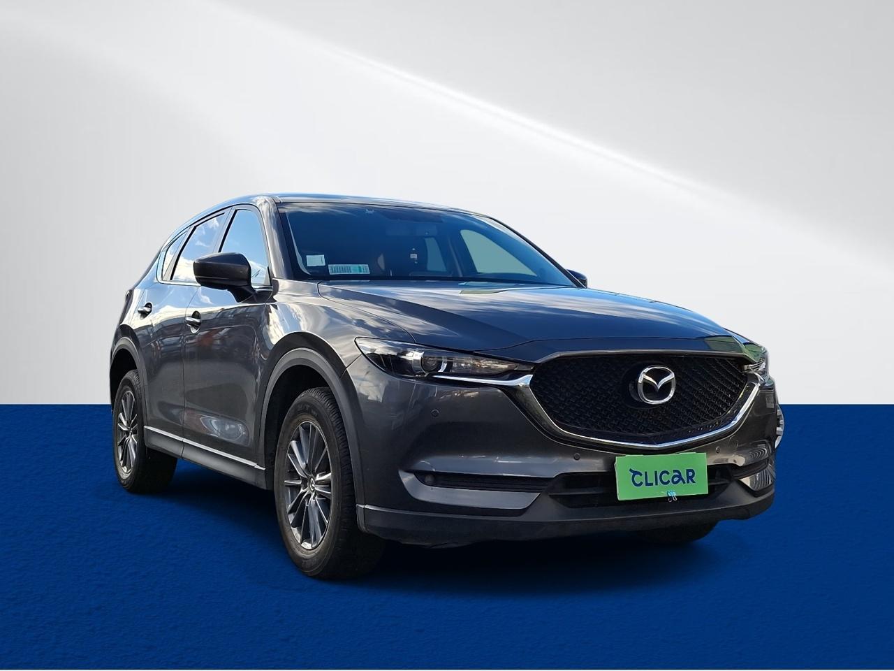 Station Wagon Mazda Cx-5