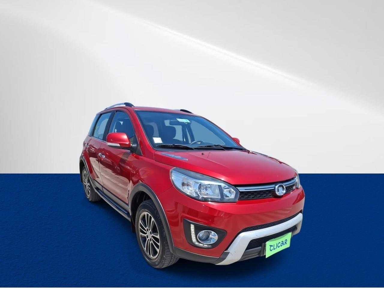 Automovil Great Wall M4