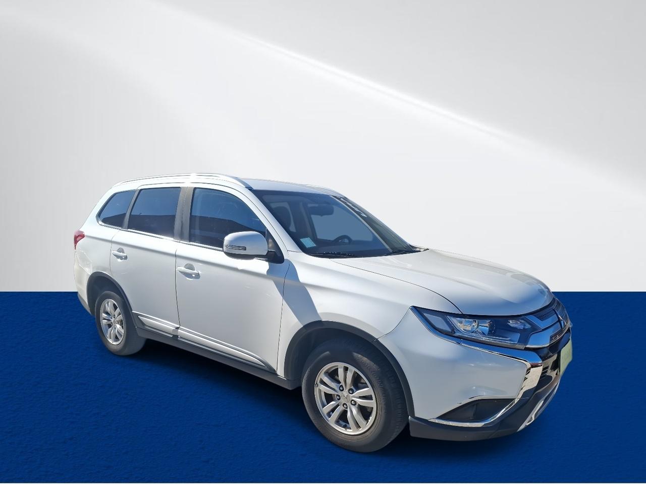 Suv Mitsubishi Outlander