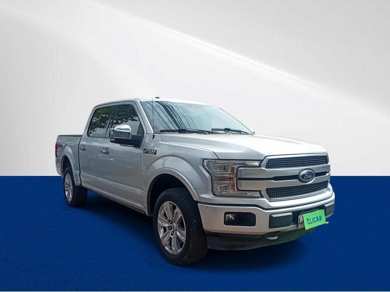 Camioneta Ford F-150