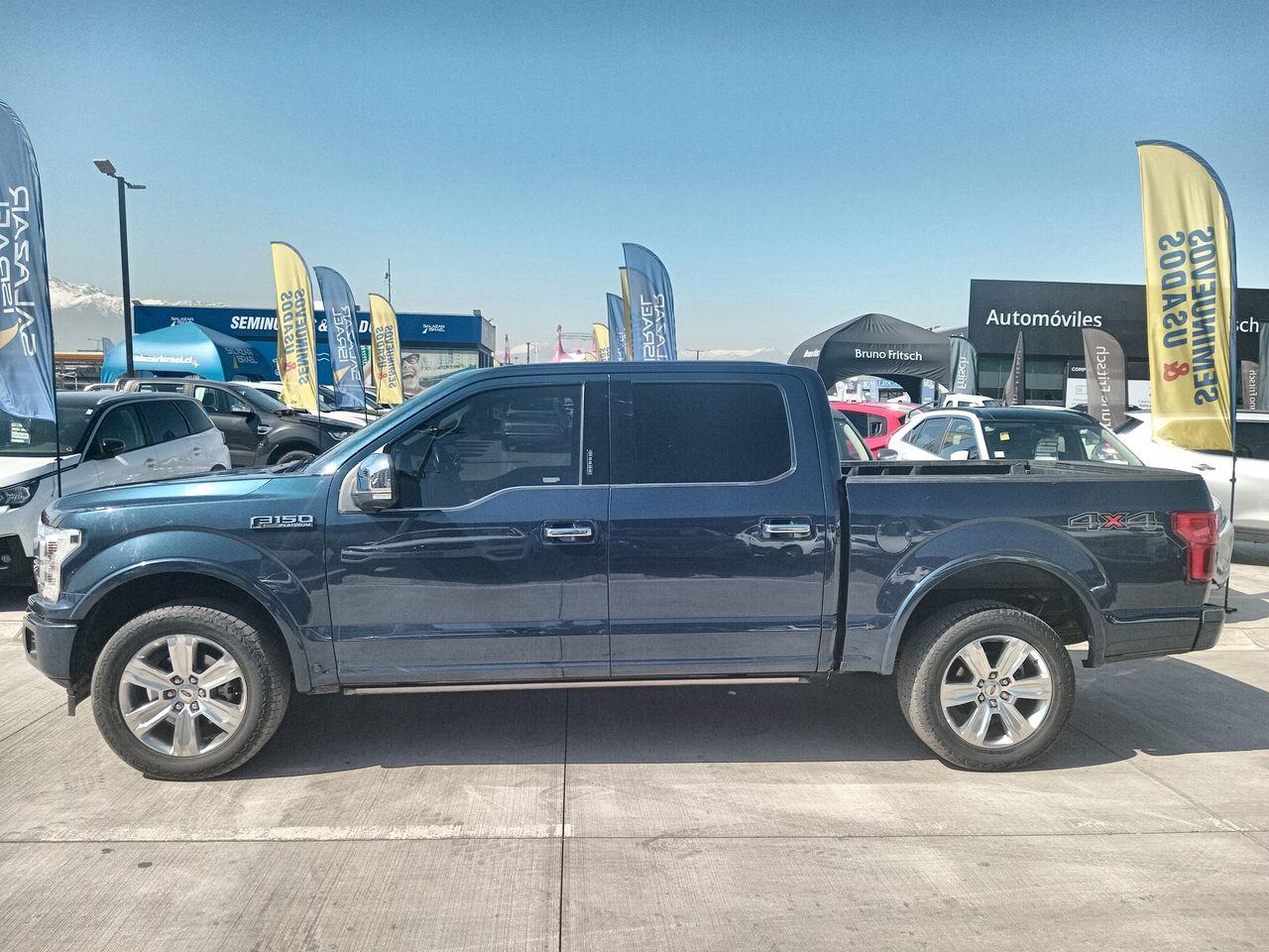 Camioneta Ford F-150