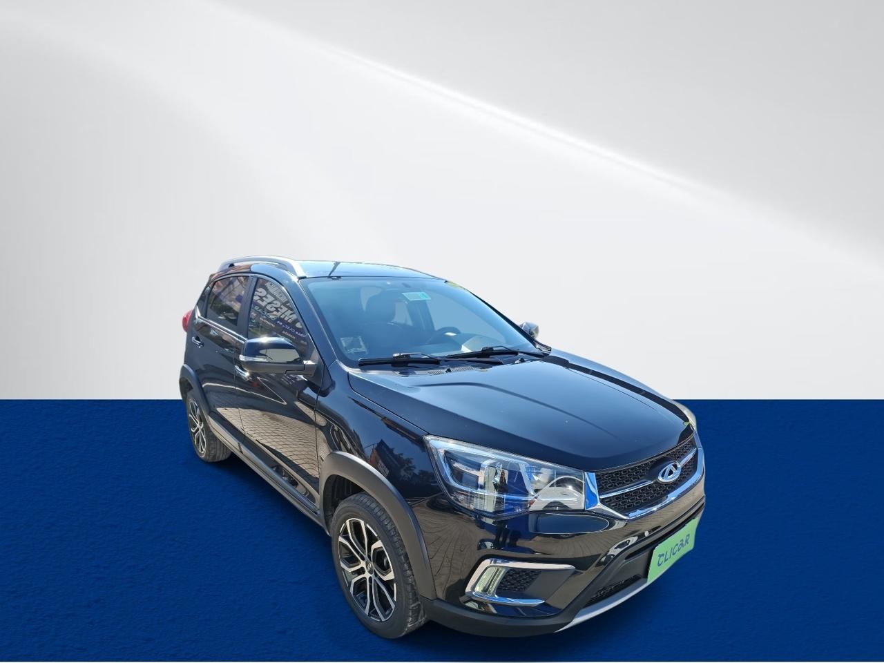 Station Wagon Chery Tiggo 2