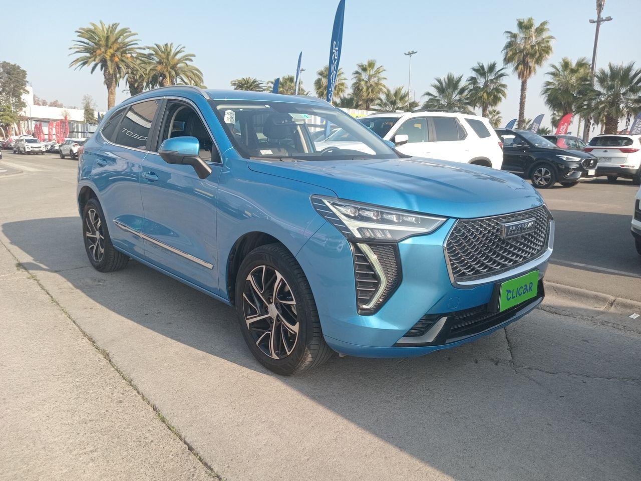 Suv Haval Jolion