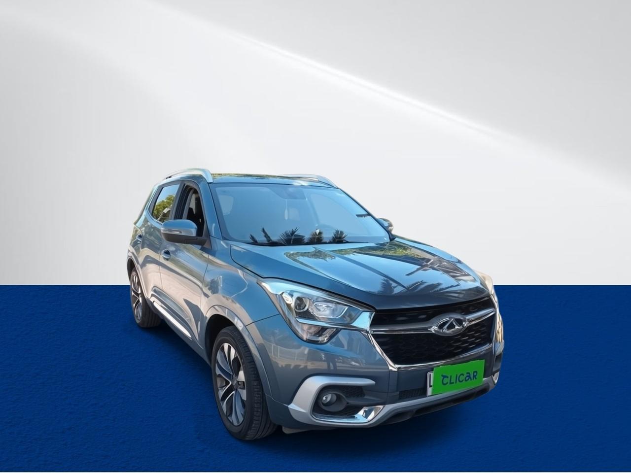 Station Wagon Chery Tiggo 4