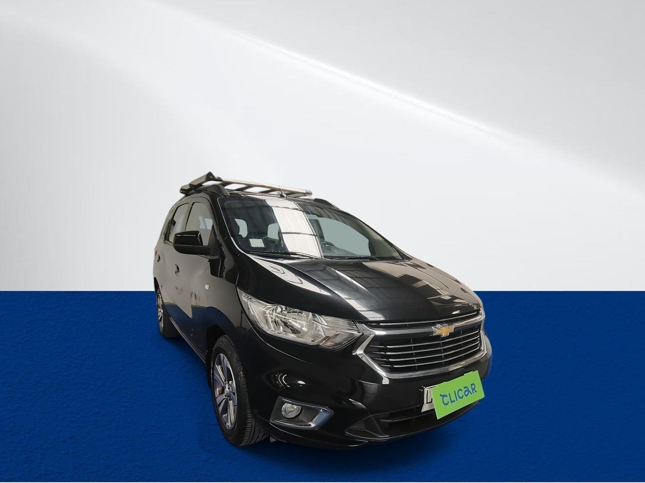 Station Wagon Chevrolet Spin