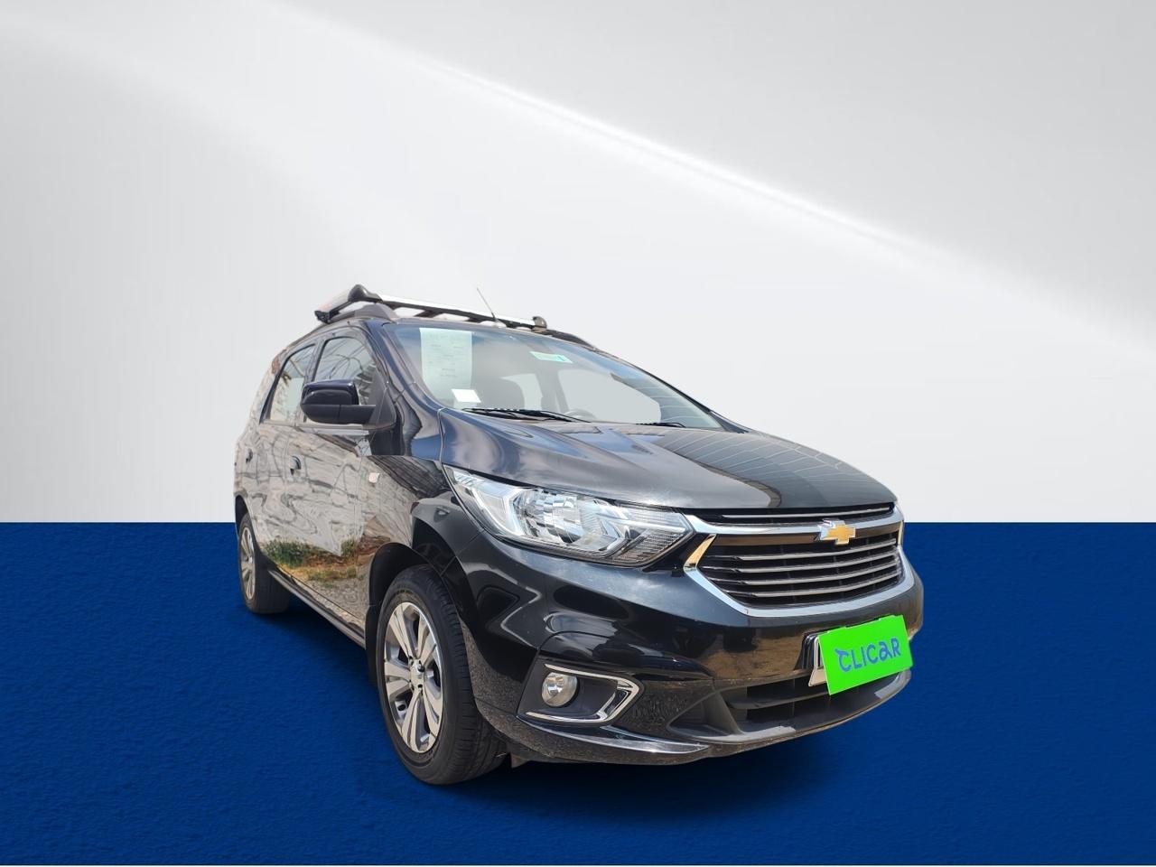 Station Wagon Chevrolet Spin