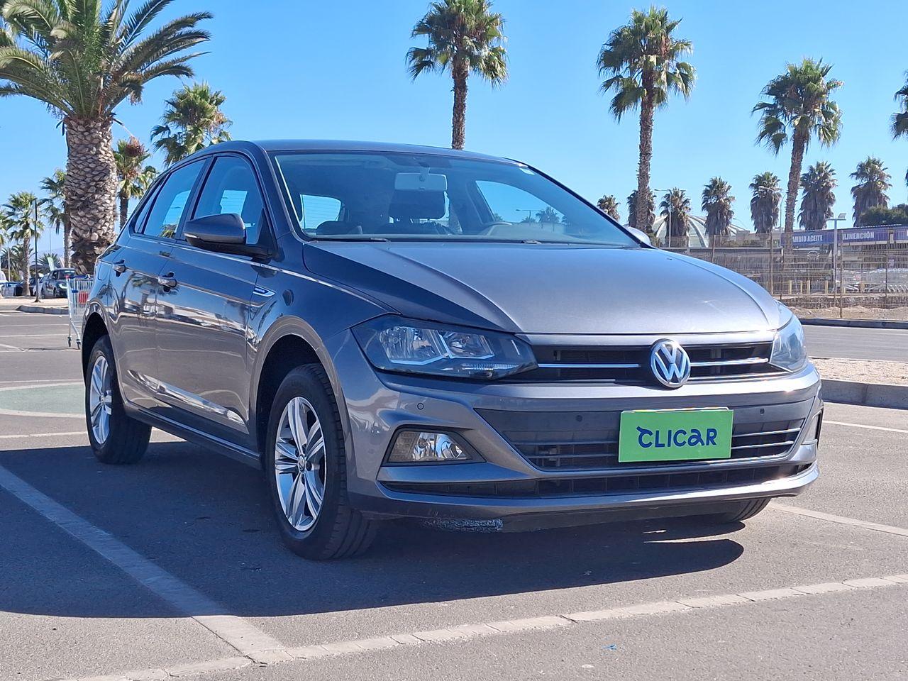 Automovil Volkswagen Polo