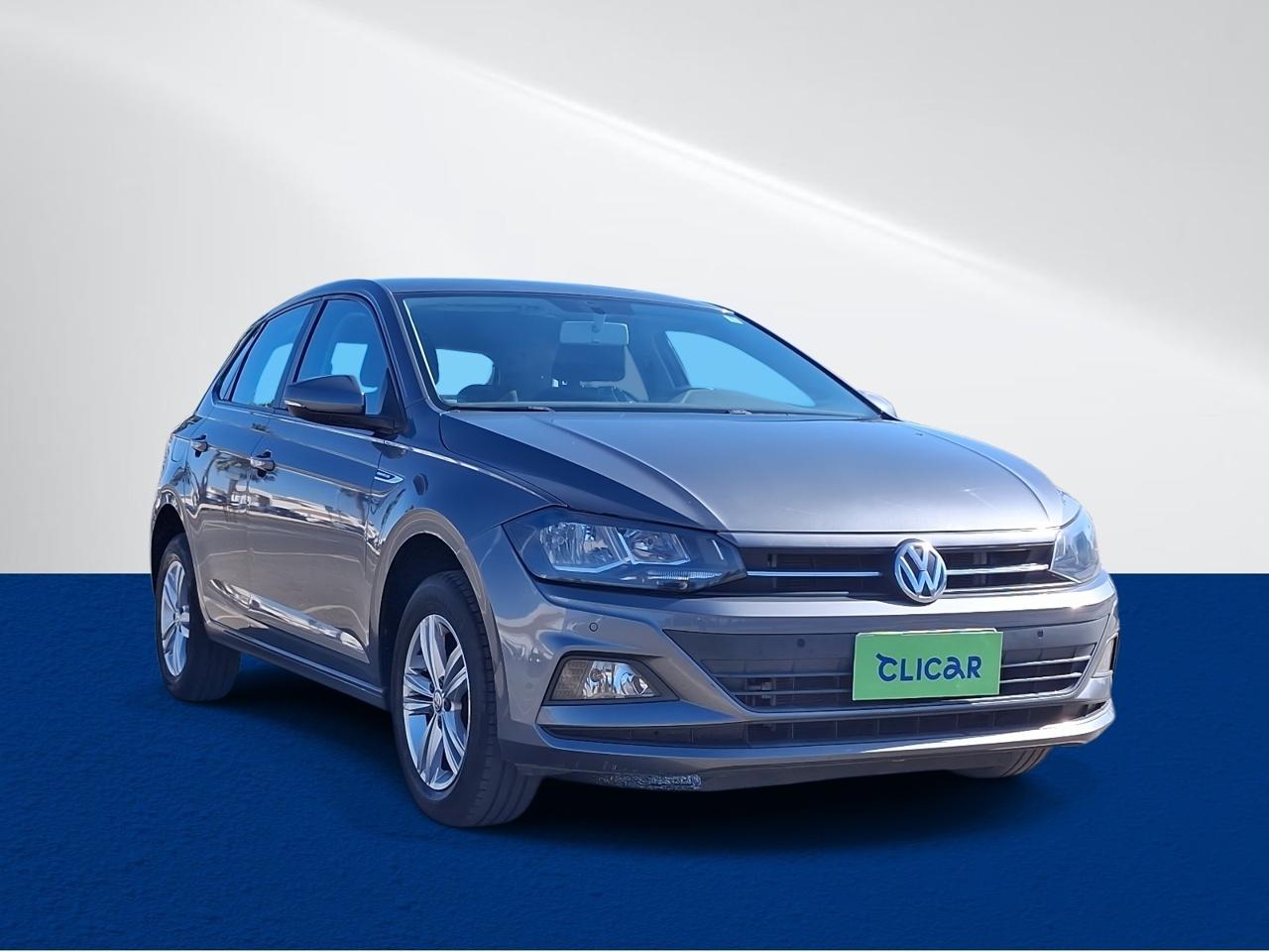 Automovil Volkswagen Polo