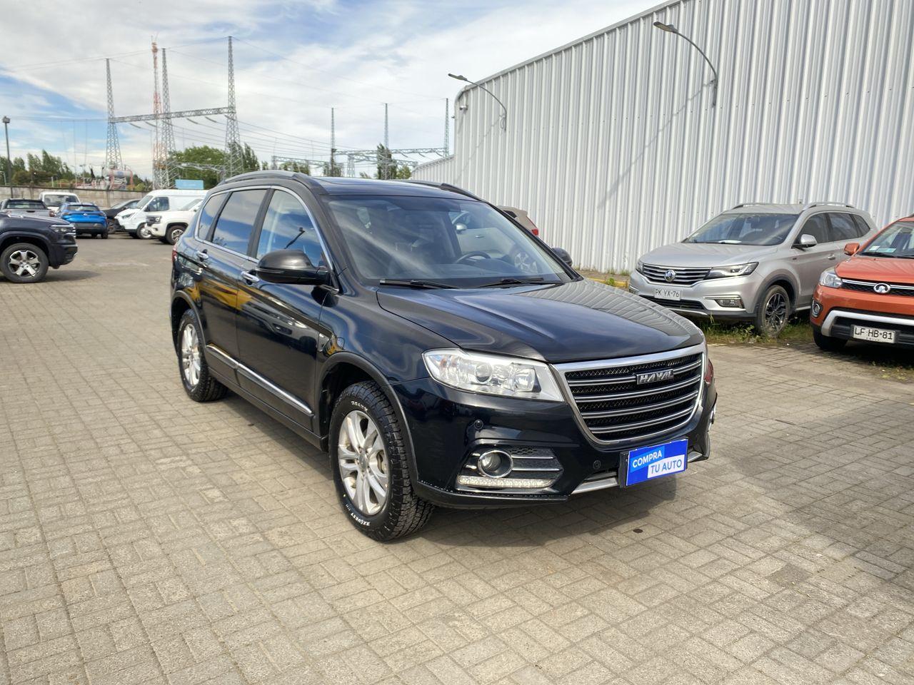 Station Wagon Haval H6