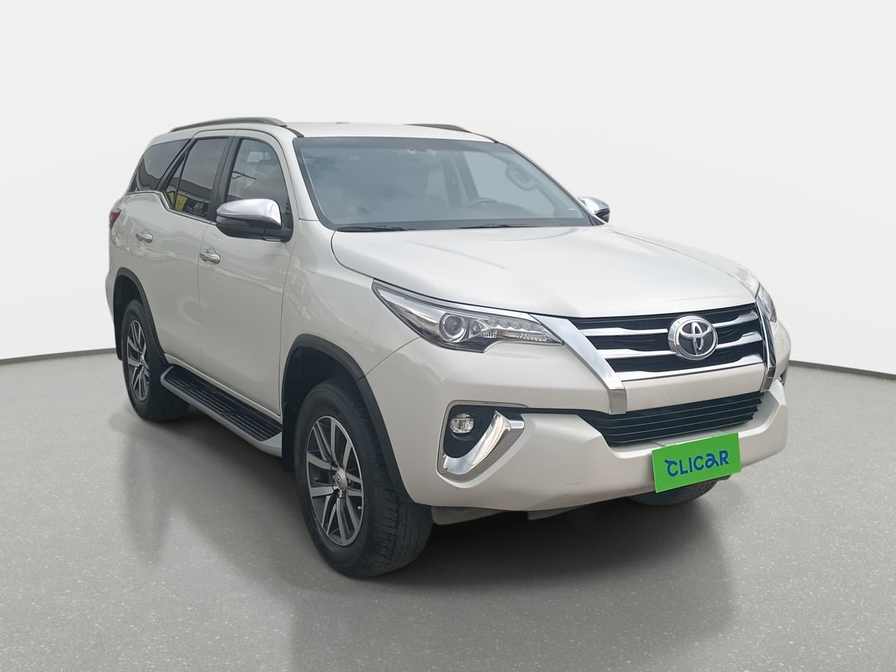 Suv Toyota Fortunner