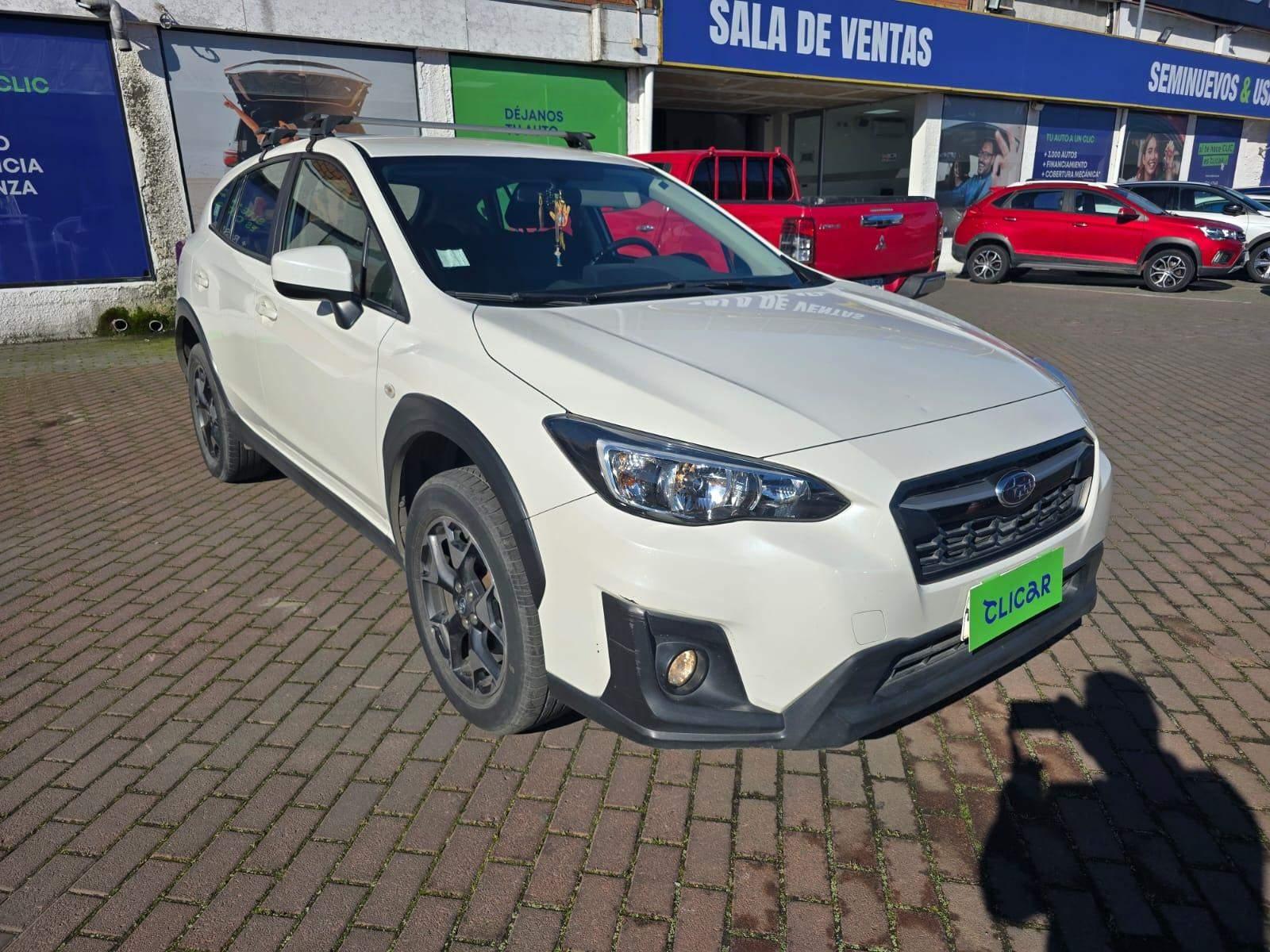 Suv Subaru Xv