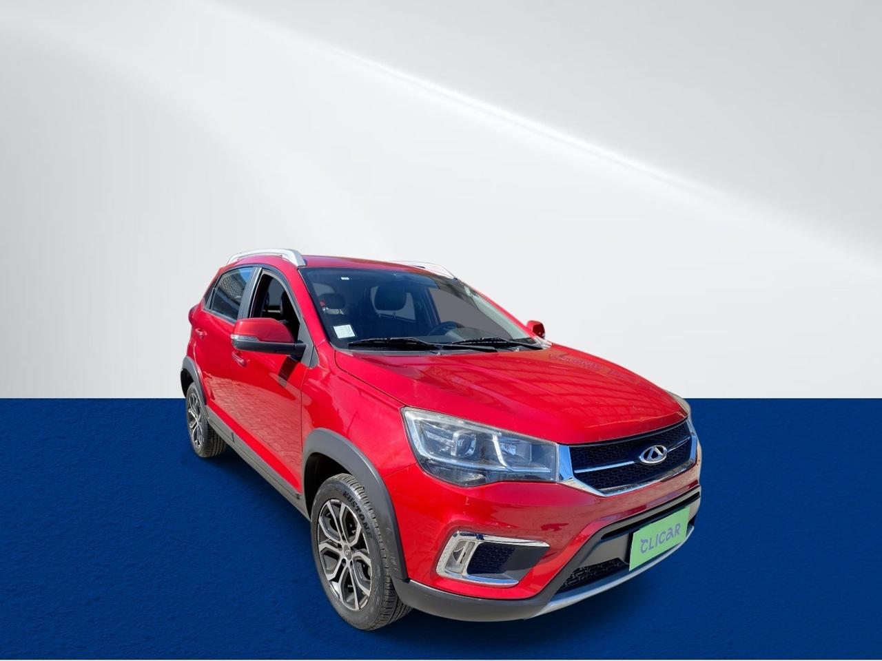 Station Wagon Chery Tiggo 2