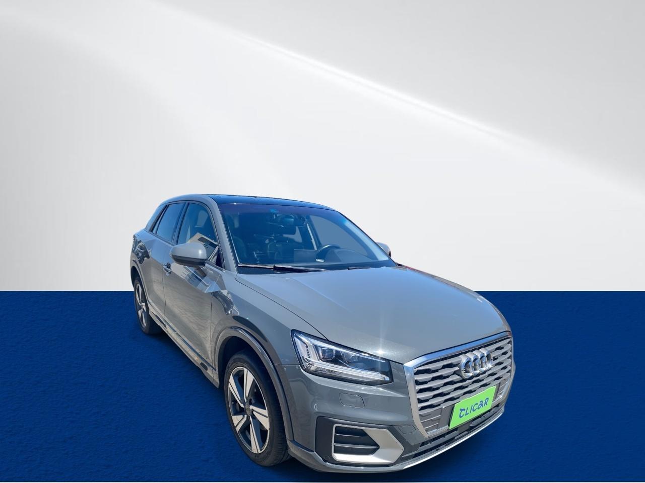 Station Wagon Audi Q2