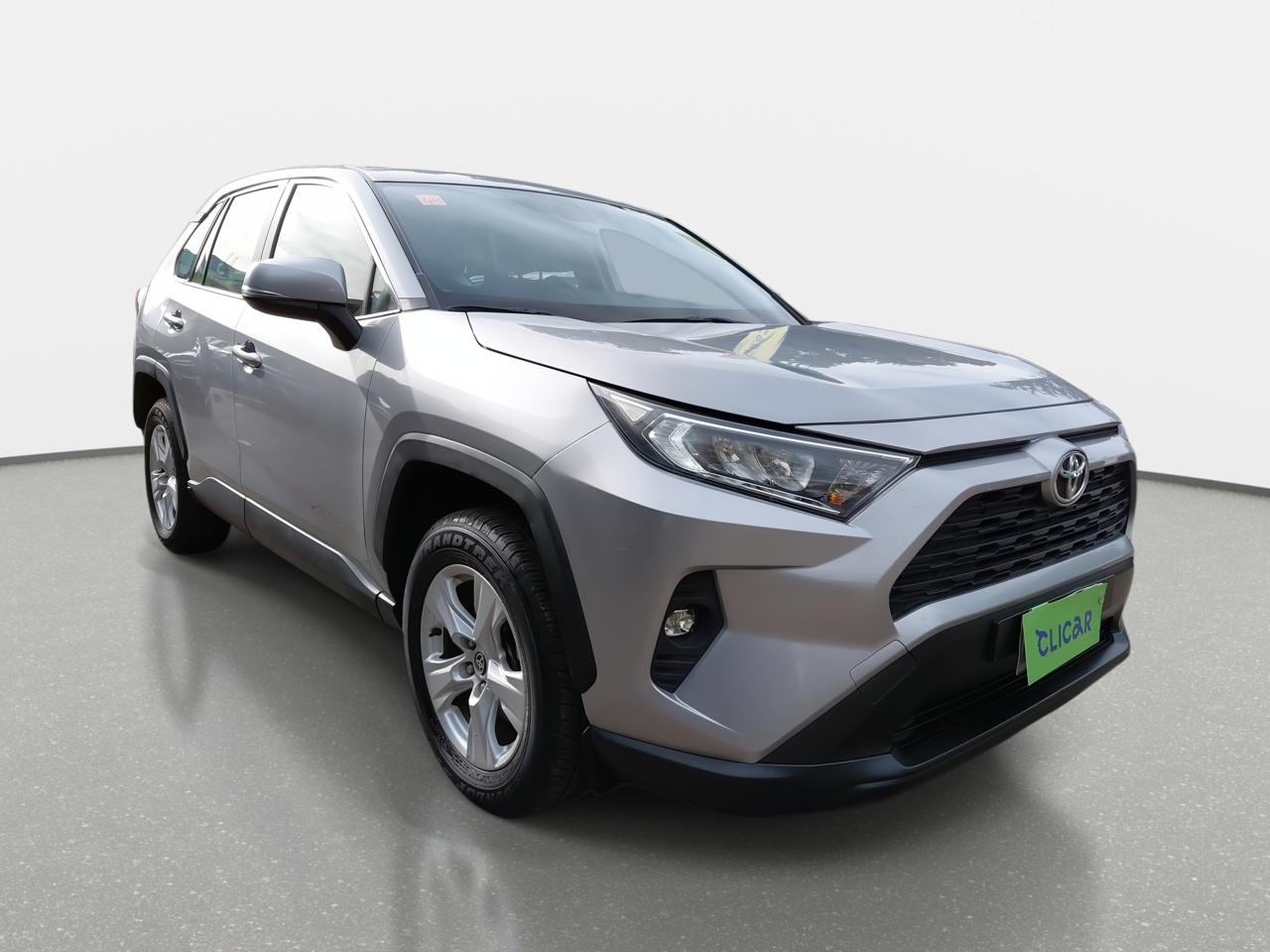 Station Wagon Toyota Rav 4