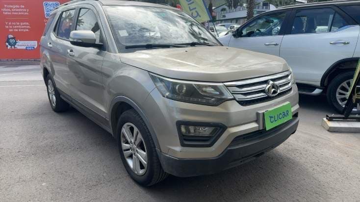 Camioneta Changan Cx70
