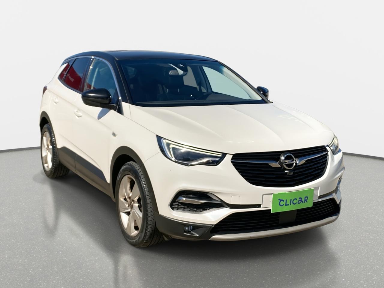Suv Opel Grandland