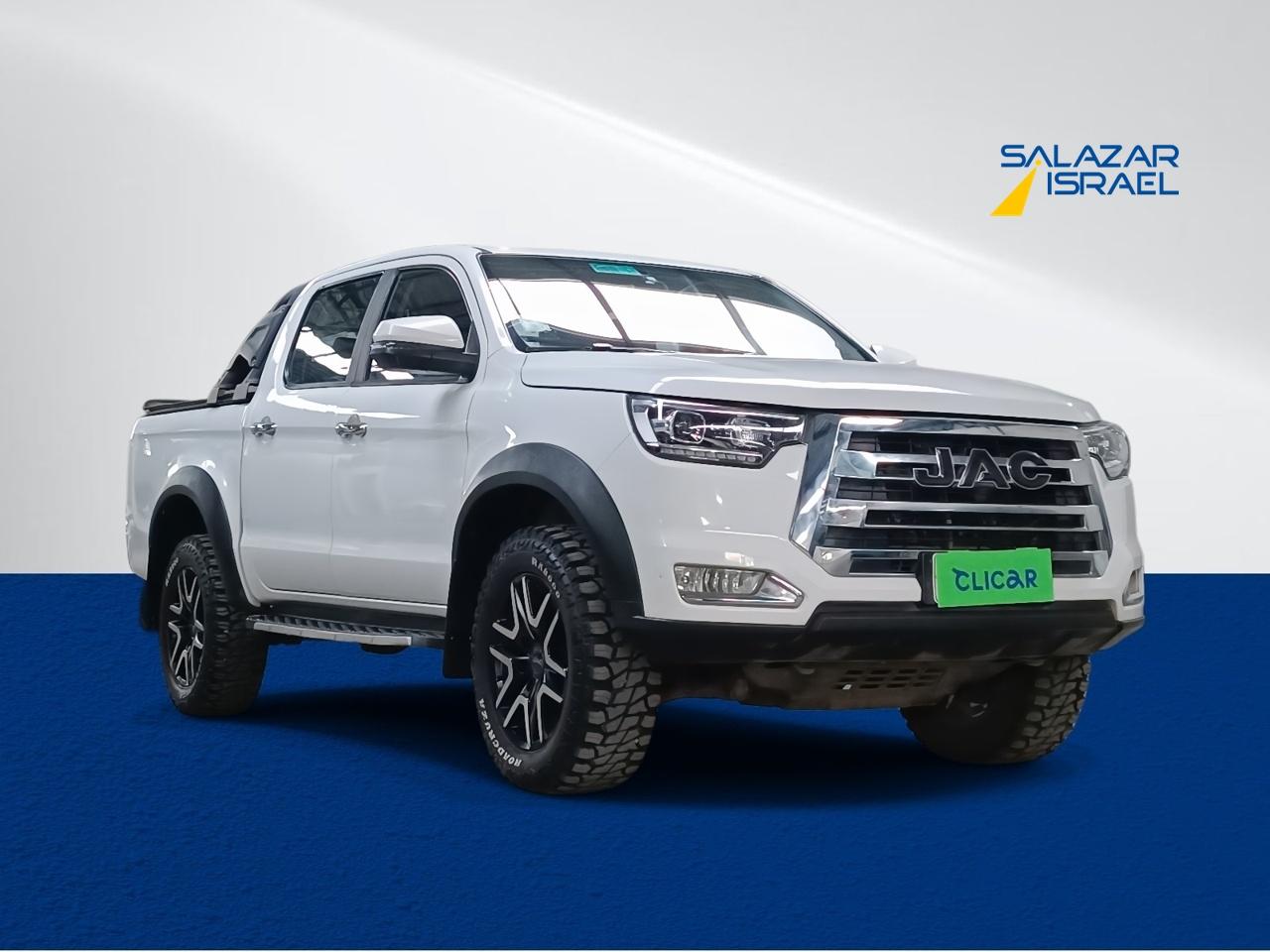 Camioneta Jac T8