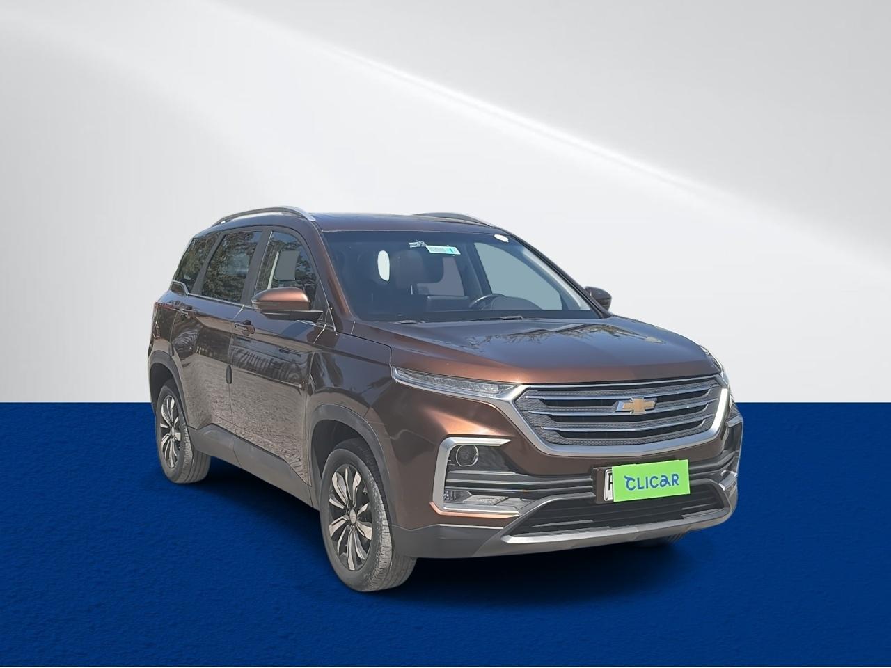 Suv Chevrolet Captiva