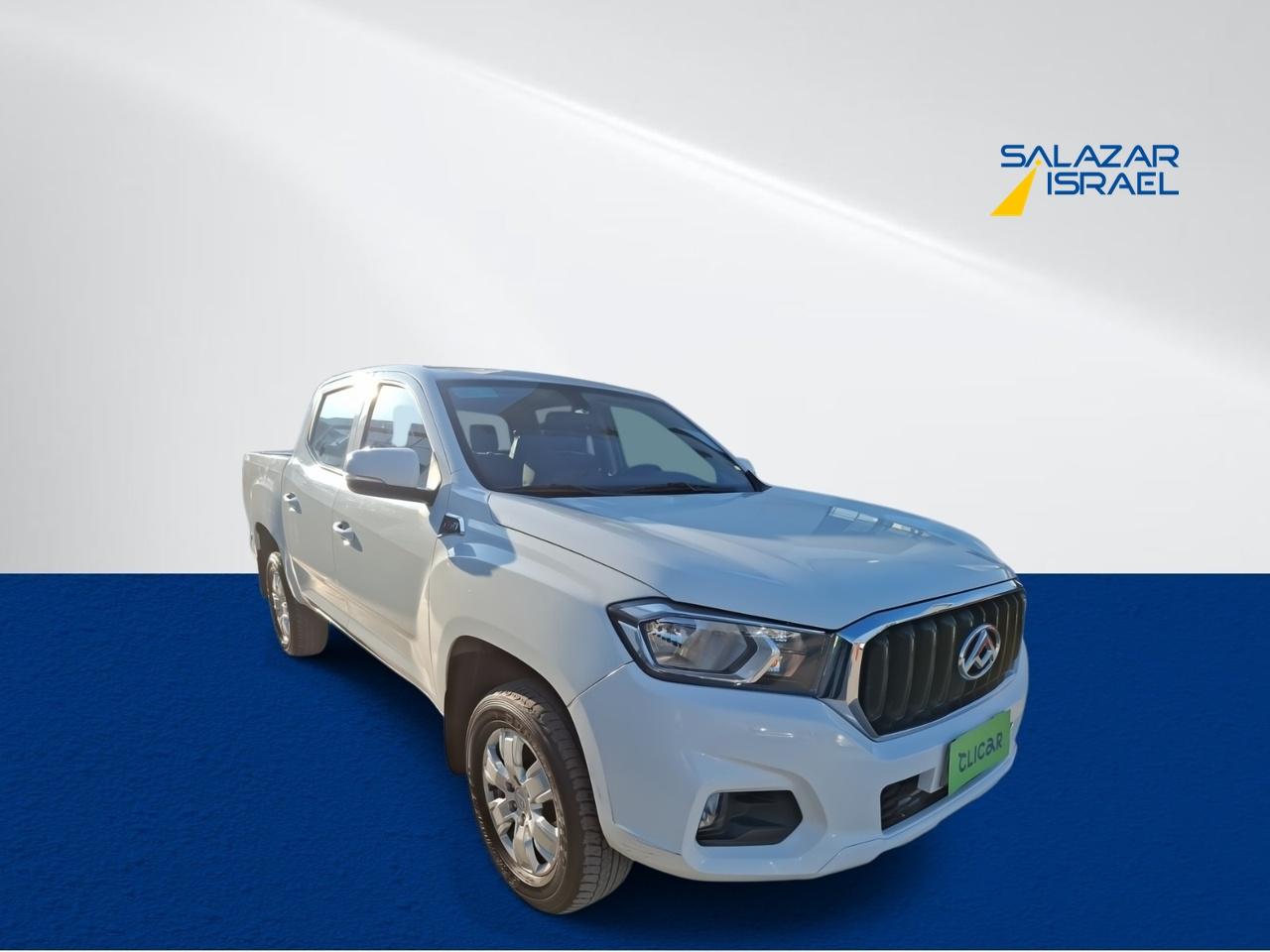 Camioneta Maxus T60