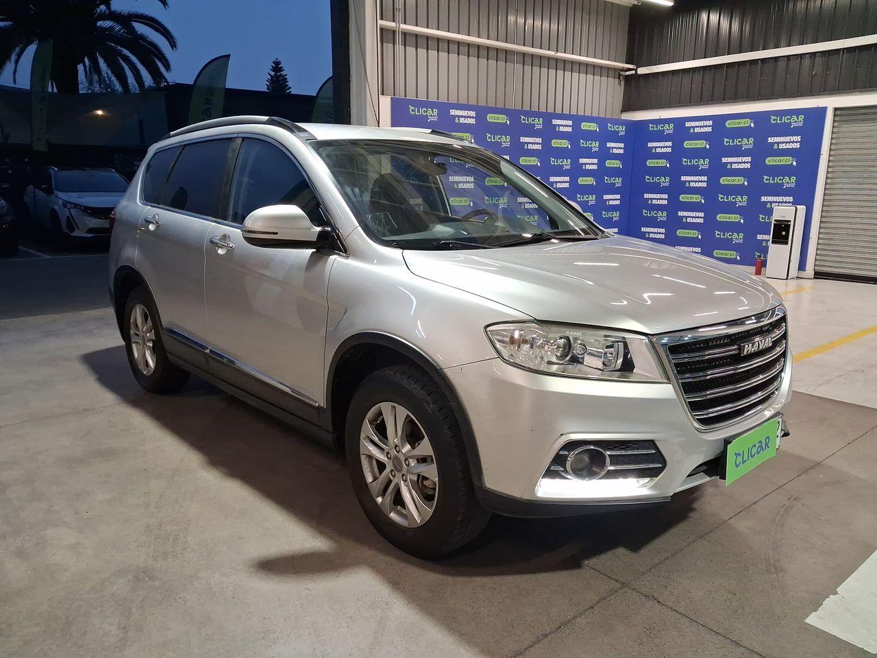 Suv Haval H6