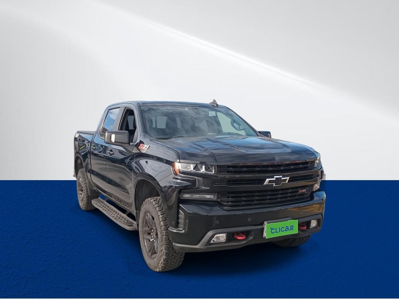 Camioneta Chevrolet Silverado
