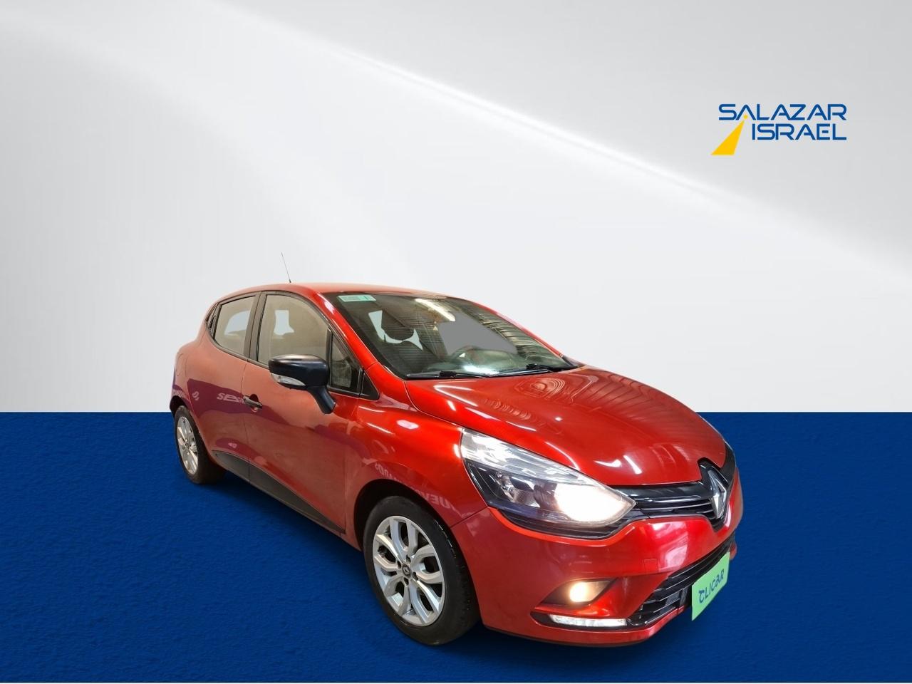 Automovil Renault Clio