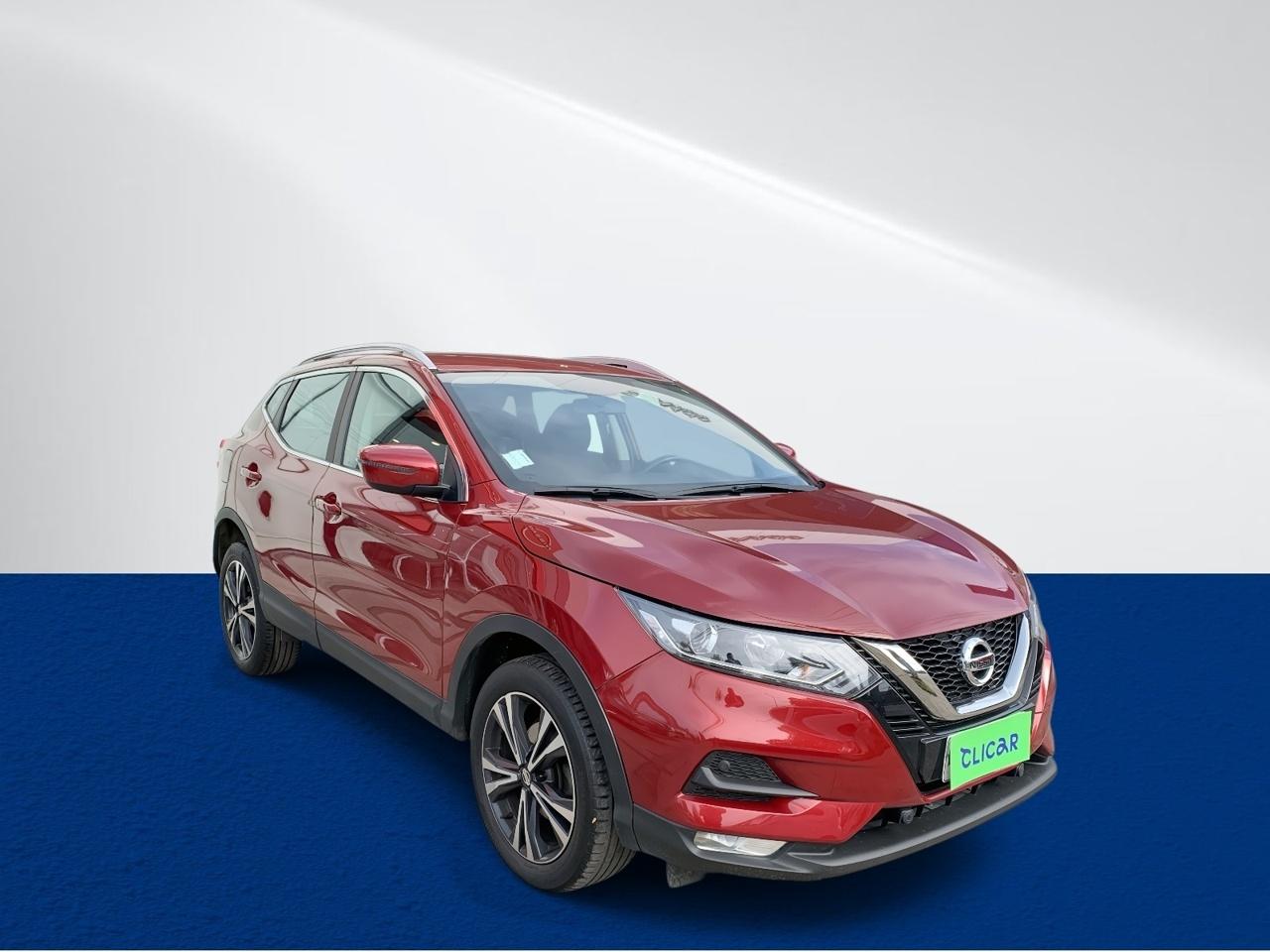 Suv Nissan Qashqai