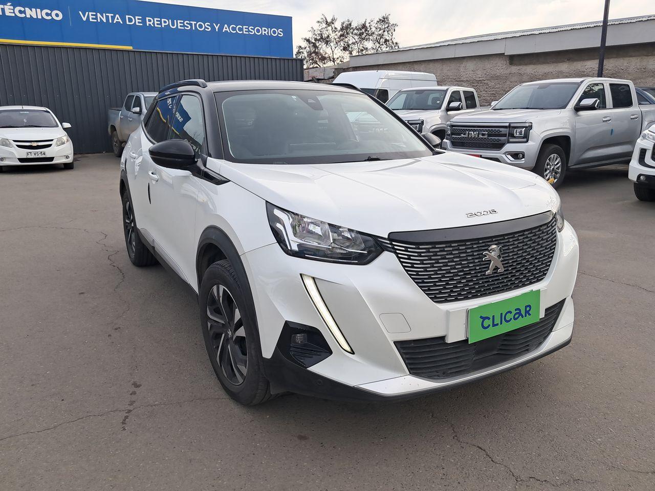 Station Wagon Peugeot 2008