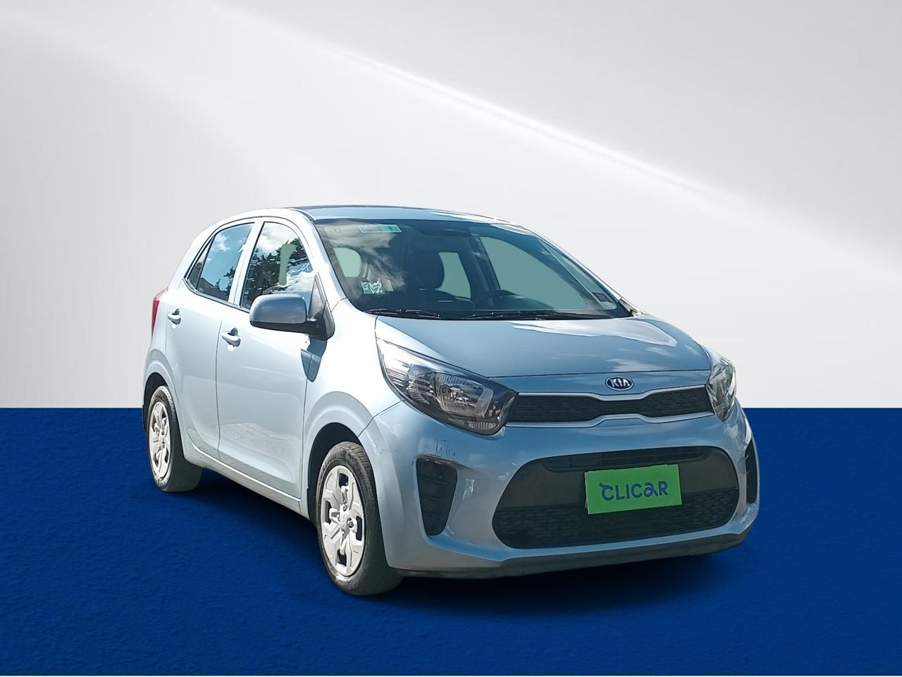 Automovil Kia Morning