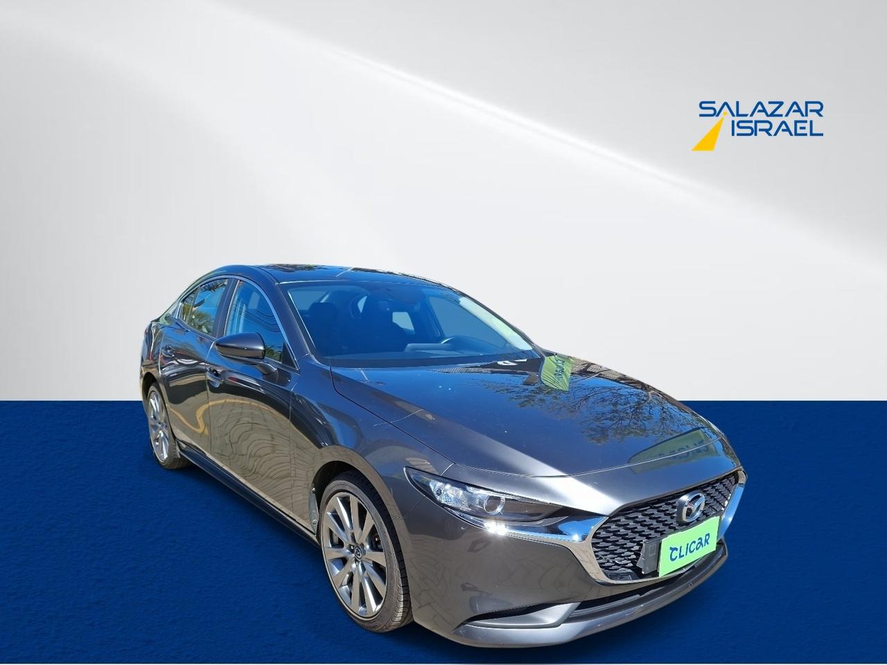 Automovil Mazda 3 Sedan
