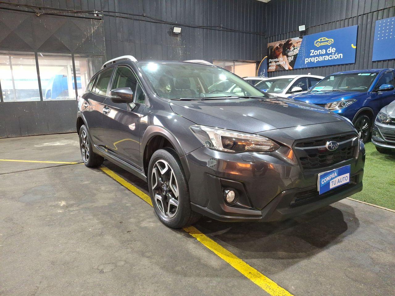 Station Wagon Subaru Xv