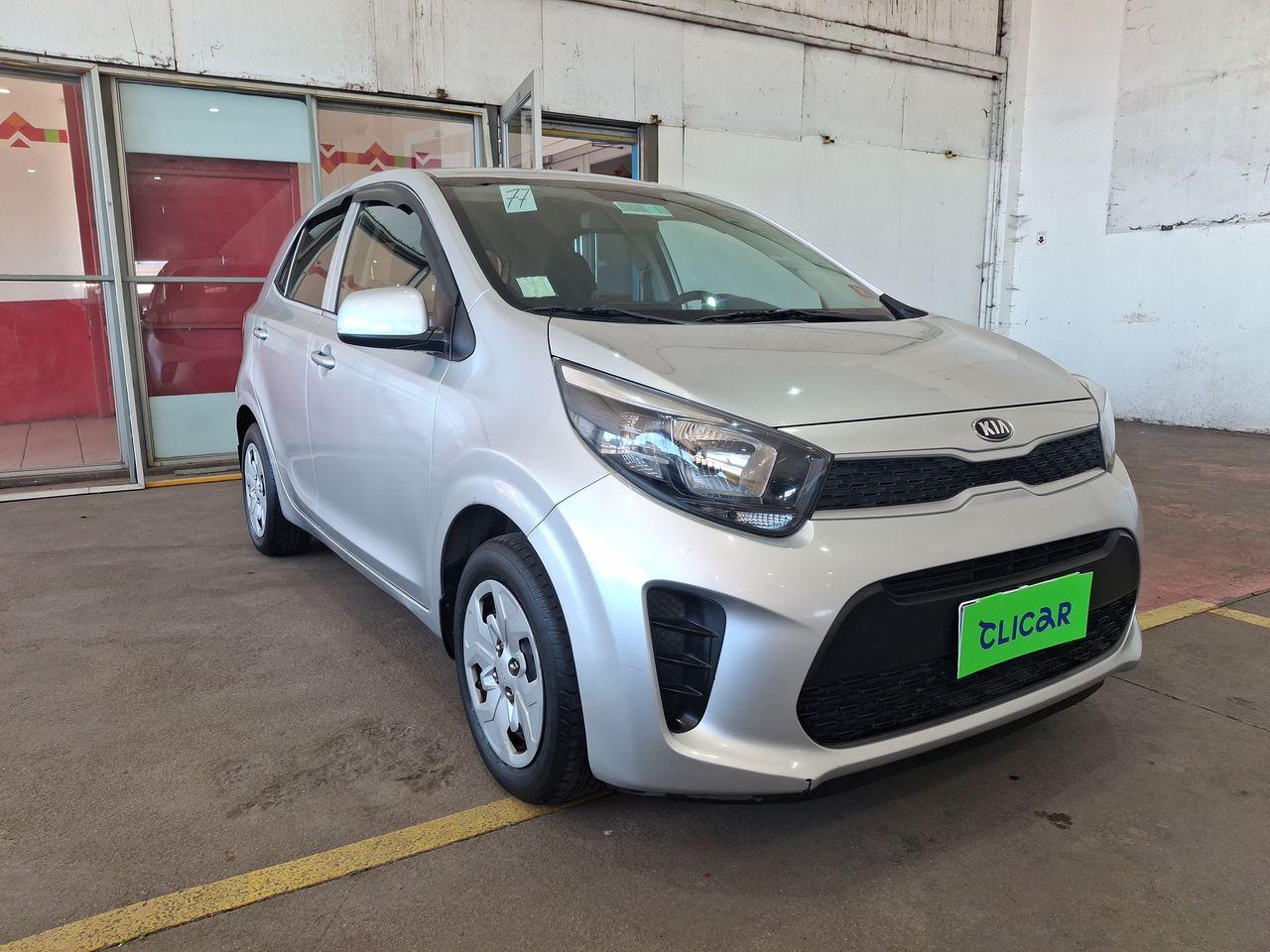 Automovil Kia Morning