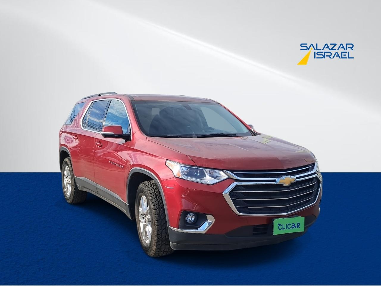 Station Wagon Chevrolet Traverse