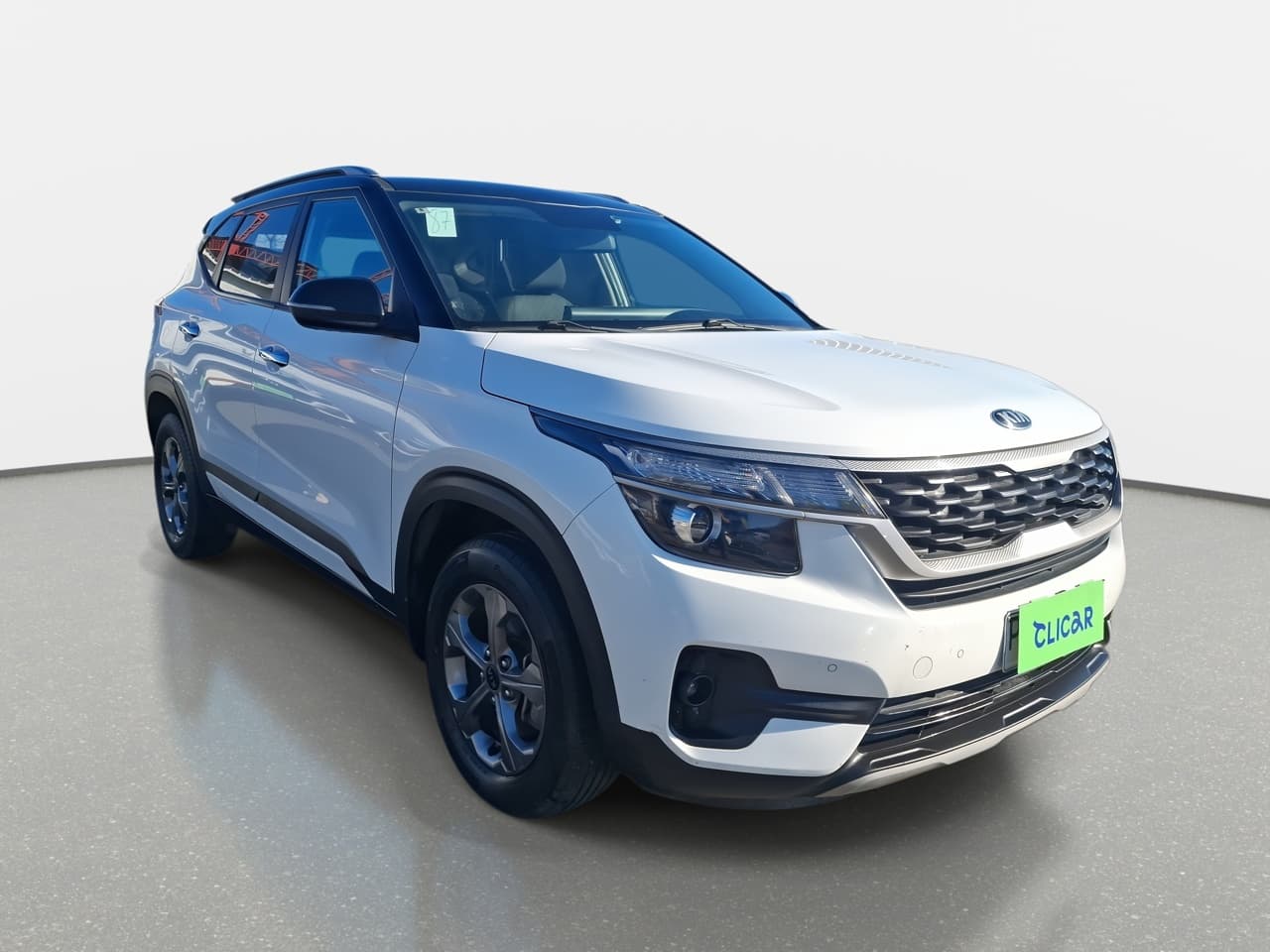 Suv Kia Seltos