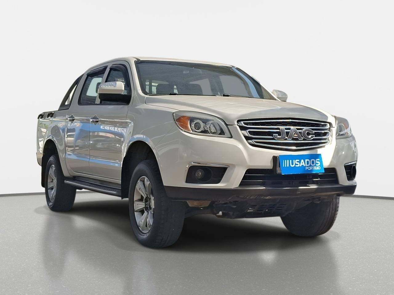 Camioneta Jac T6