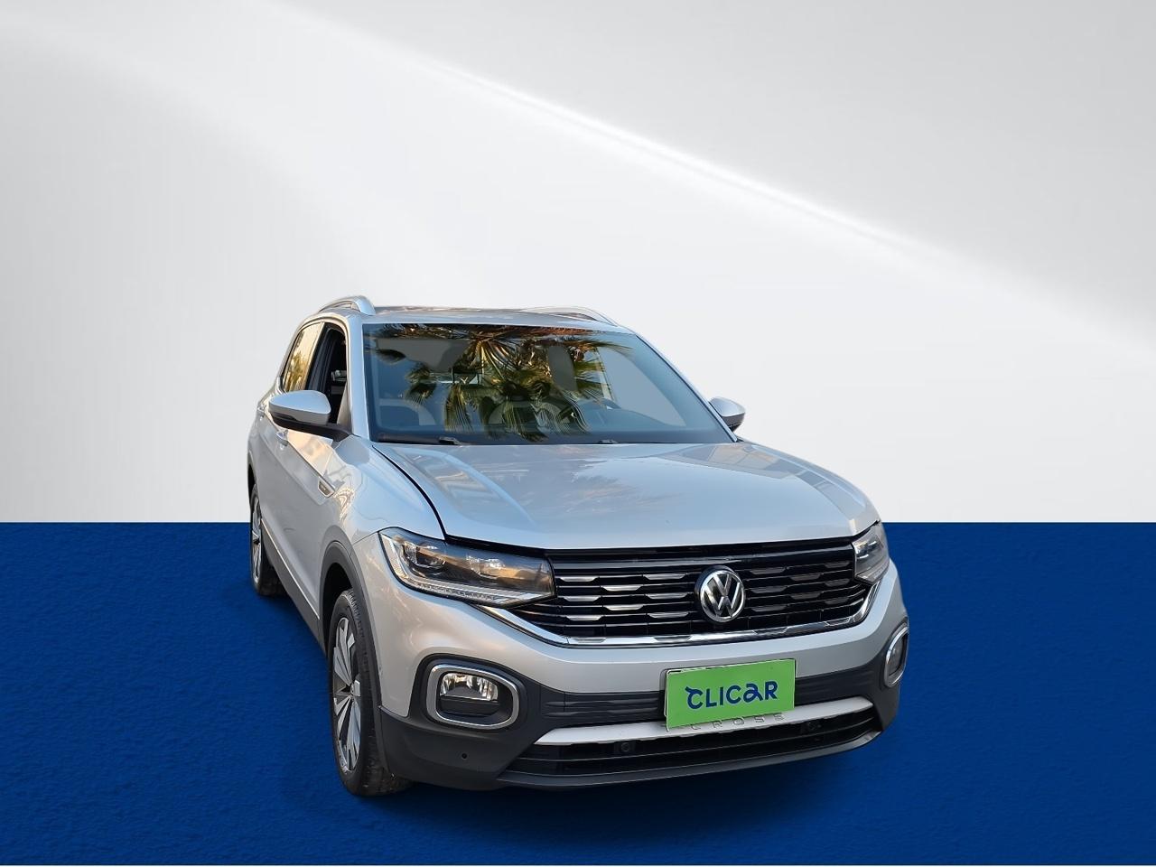 Suv Volkswagen T-cross