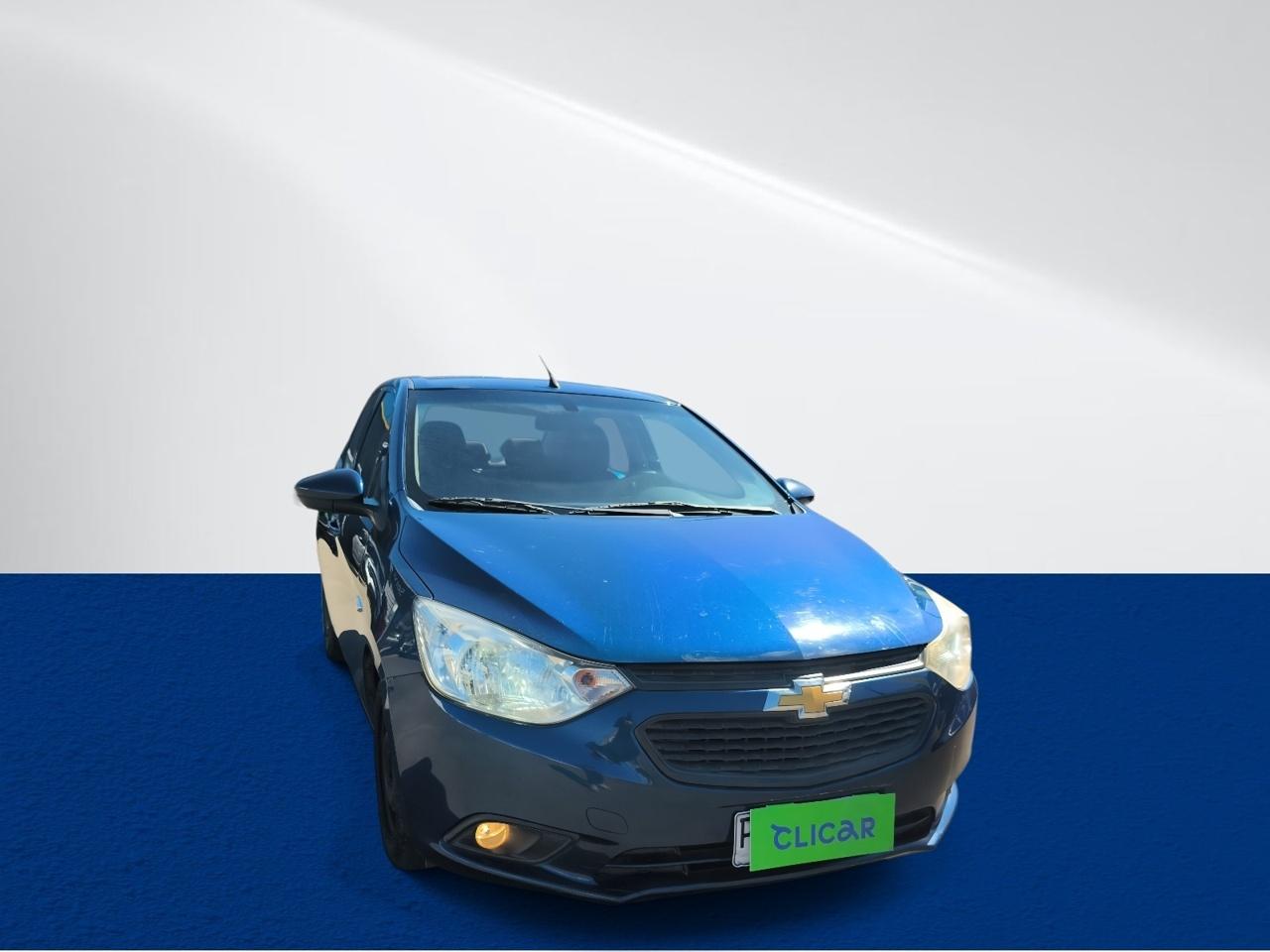 Automovil Chevrolet Sail