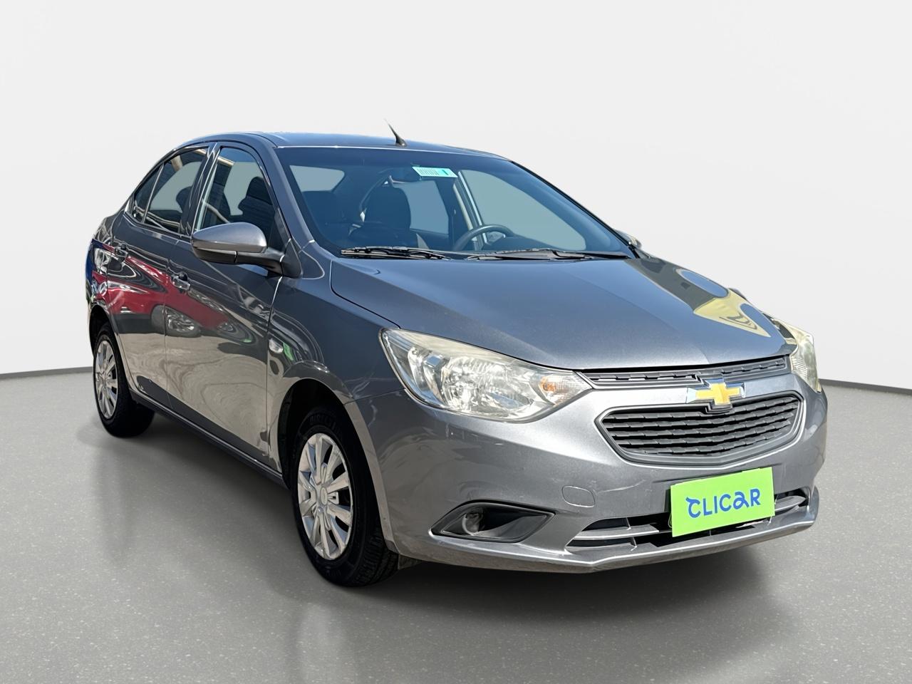 Automovil Chevrolet Sail