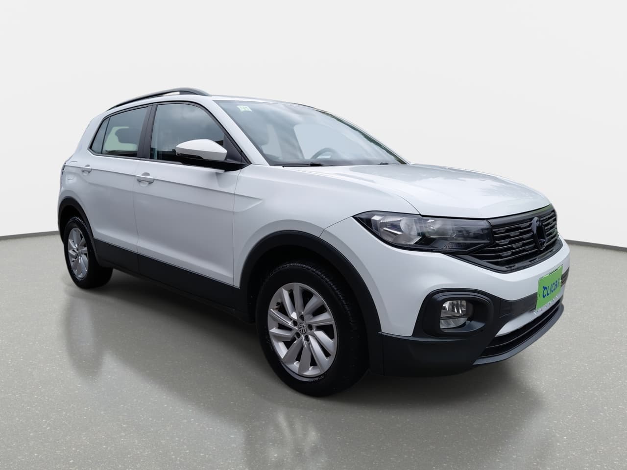 Suv Volkswagen T-cross