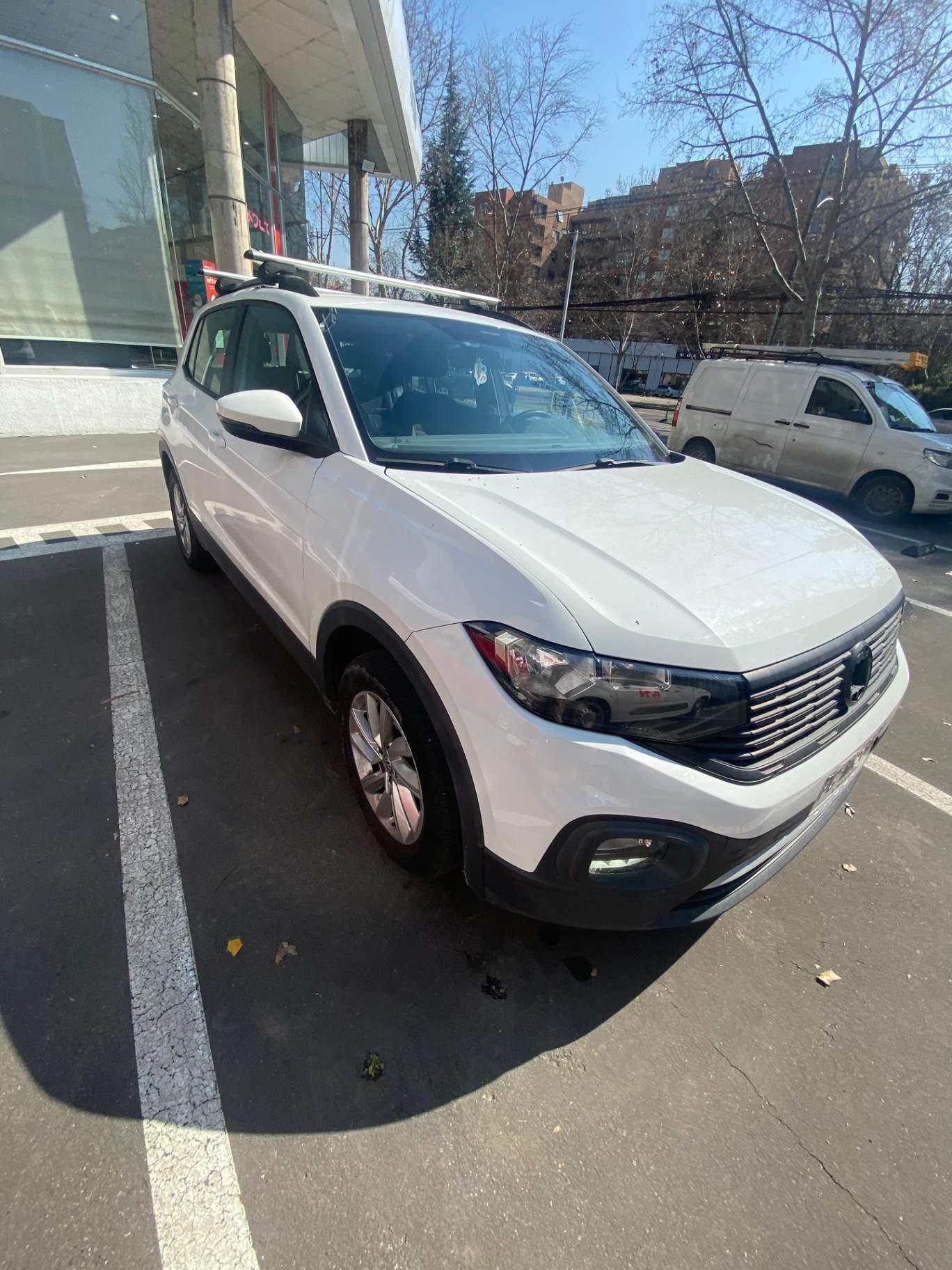 Suv Volkswagen T-cross
