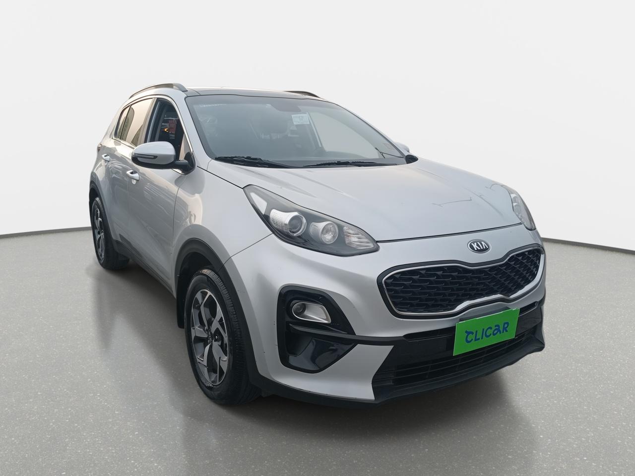 Suv Kia Sportage