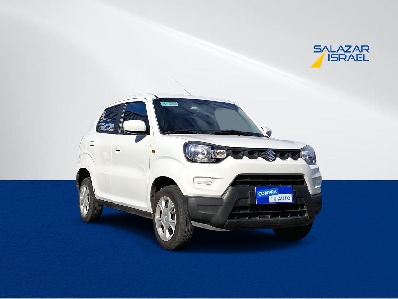 Automovil Suzuki Spresso