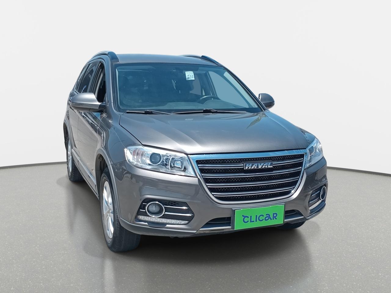 Station Wagon Haval H6