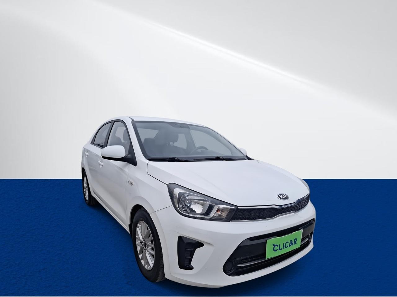 Automovil Kia Soluto