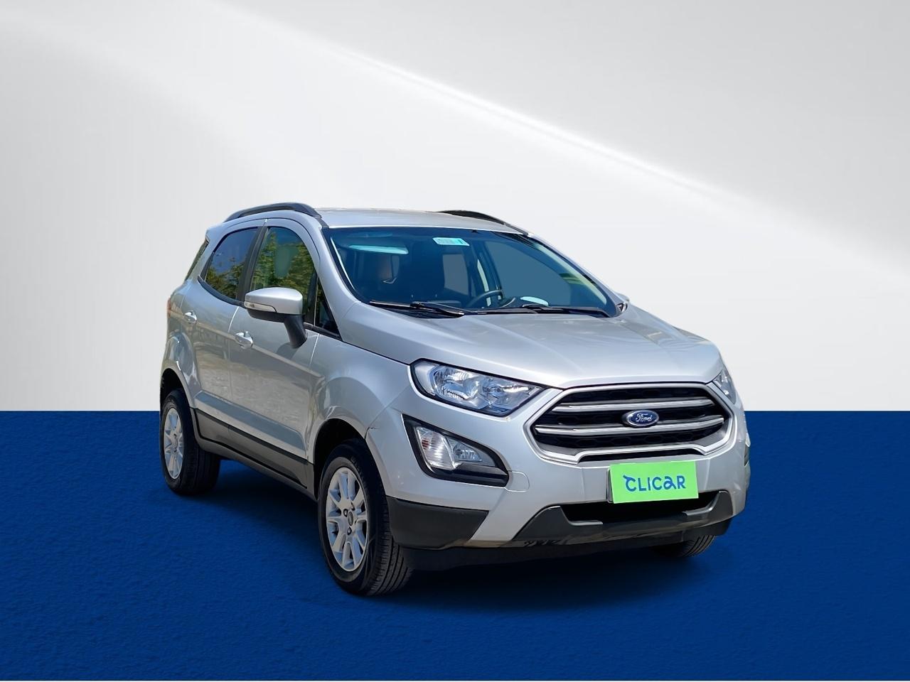 Station Wagon Ford Ecosport